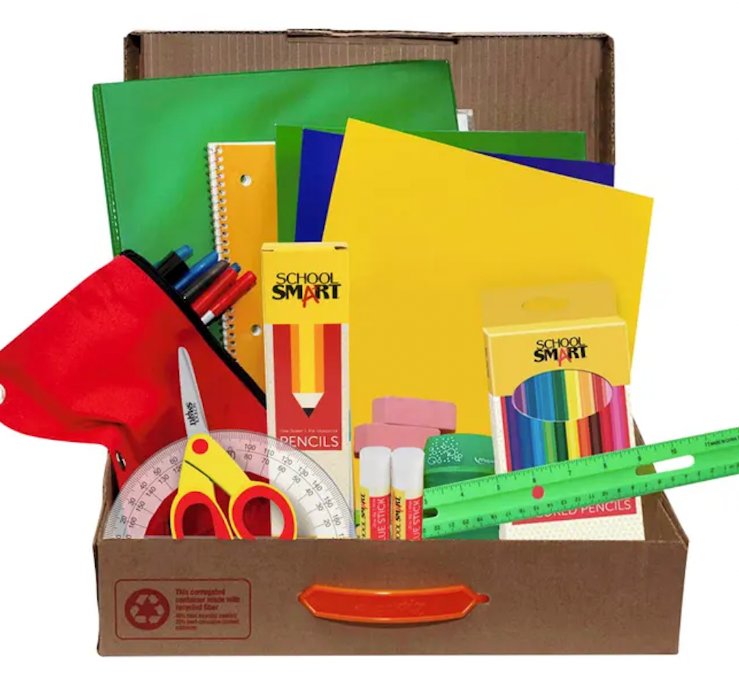 Ultimate School Supply Build-A-Kit for Little Kids